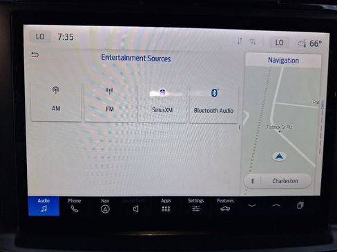 Used 2025 Ford F150 XLT w/ Equipment Group 302A MID AWD/4WD image 24