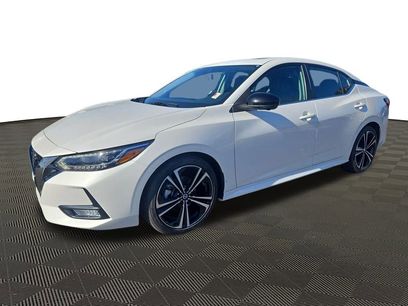 Used 2021 Nissan Sentra SR w/ SR Premium Package