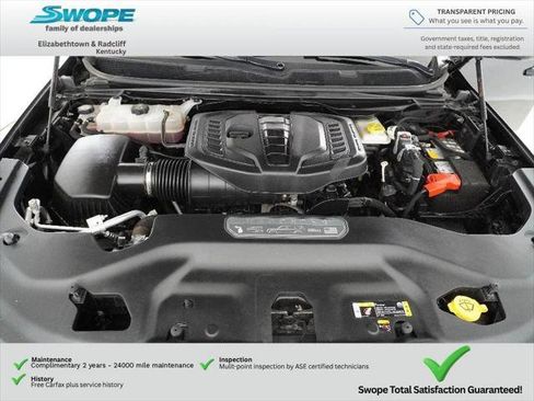 Certified 2024 Jeep Wagoneer Series III AWD/4WD image 27