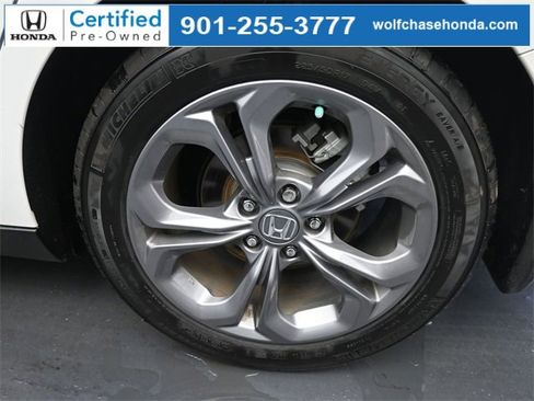 Certified 2024 Honda Accord EX image 14