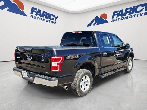 Used 2019 Ford F150 XLT w/ Max Trailer Tow Package AWD/4WD image 8