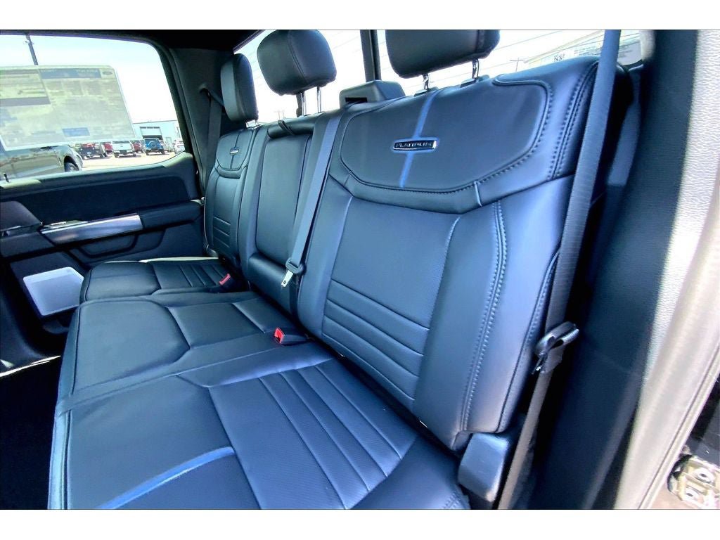 New 2026 Ford F350 Platinum w/ FX4 Off-Road Package AWD/4WD image 26