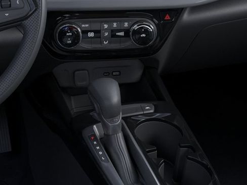 New 2026 Chevrolet Trax LT FWD image 25