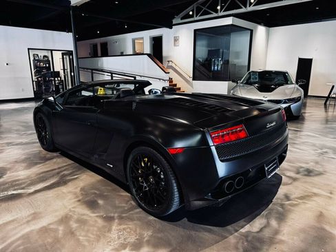 Used 2010 Lamborghini Gallardo LP 560-4 AWD/4WD image 7