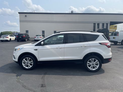 Used 2018 Ford Escape SEL AWD/4WD image 5