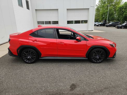 Used 2022 Subaru WRX Premium AWD/4WD image 7