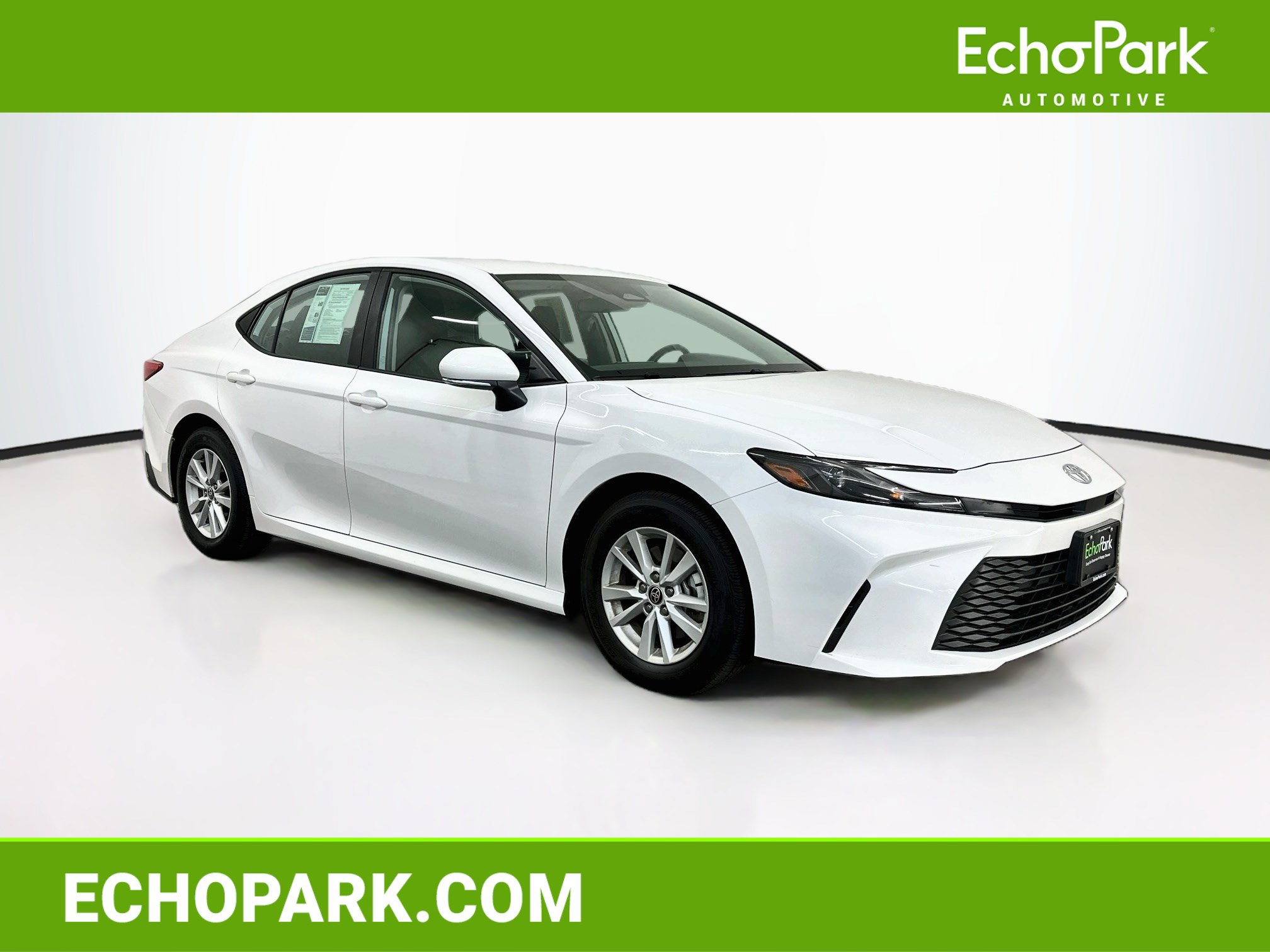 Used 2026 Toyota Camry LE FWD image 1