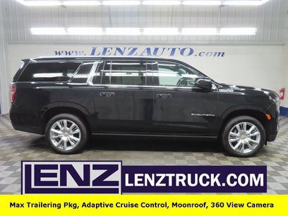 Used 2024 Chevrolet Suburban High Country