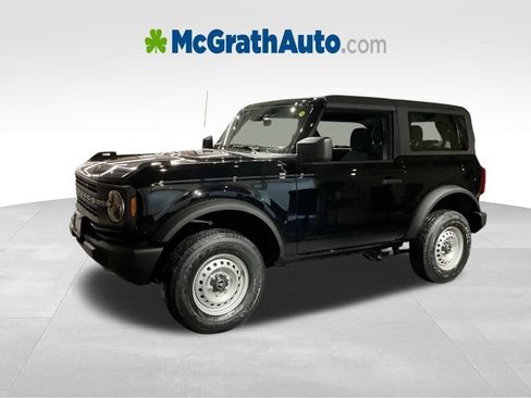 New 2025 Ford Bronco 2-Door AWD/4WD image 6