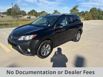 Used 2015 Toyota RAV4 XLE