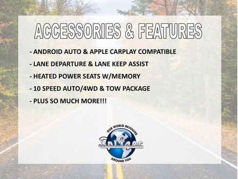 Used 2023 GMC Sierra 1500 SLT w/ SLT Premium Package image 3