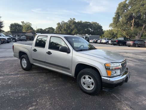 Used 2007 GMC Canyon SLE RWD image 13