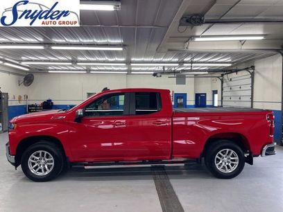 Used 2022 Chevrolet Silverado 1500 LT w/ Z71 Off-Road Package