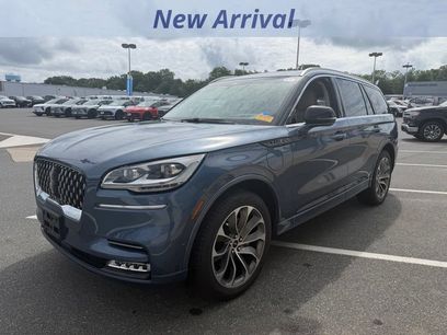 Used 2020 Lincoln Aviator Grand Touring w/ Equipment Group 302A