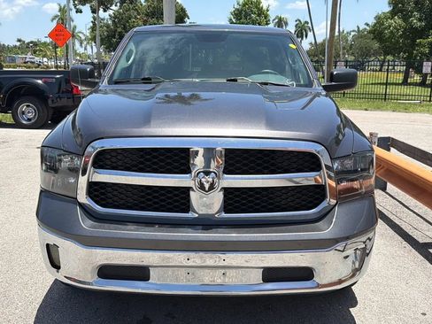 Used 2019 RAM 1500 Tradesman w/ Tradesman SXT Package RWD image 1