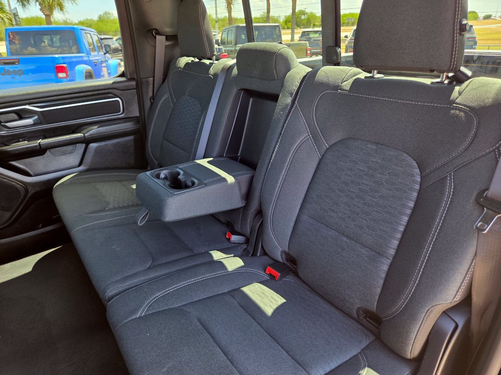 Used 2025 RAM 1500 Big Horn AWD/4WD image 26