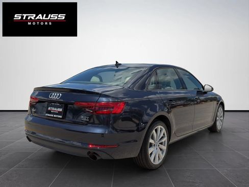 Used 2017 Audi A4 2.0T Premium w/ Convenience Package AWD/4WD image 10
