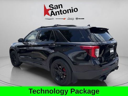 Used 2023 Ford Explorer ST w/ Equipment Group 401A AWD/4WD image 3