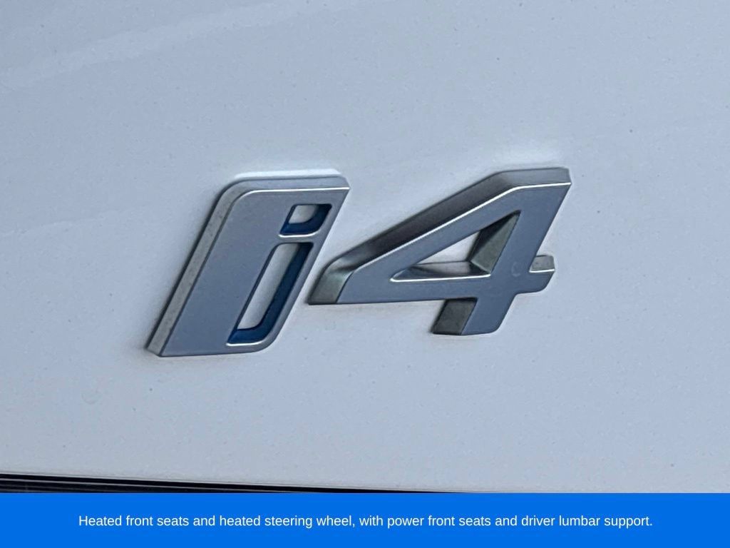 Used 2023 BMW i4 eDrive40 w/ Premium Package RWD image 6