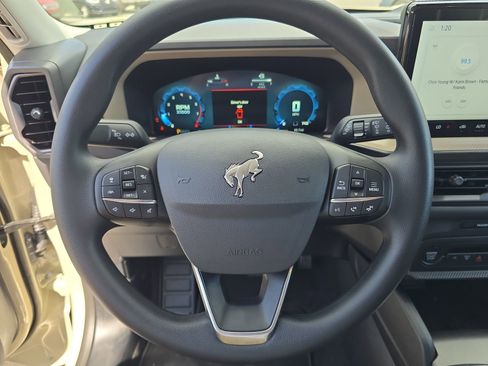 New 2025 Ford Bronco Sport Big Bend AWD/4WD image 23