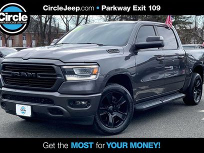 Used 2019 RAM 1500 Big Horn
