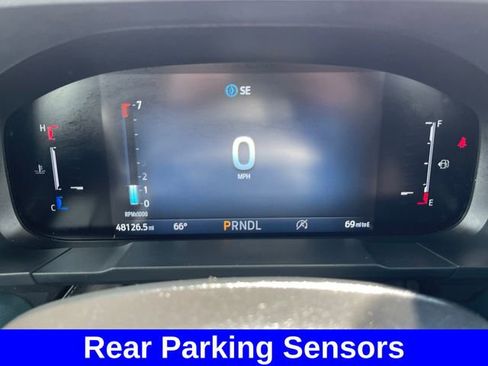 Used 2025 Ford Maverick XLT w/ 4K Tow Package AWD/4WD image 15