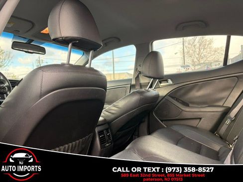 Used 2016 Kia Optima EX image 14