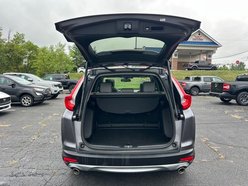 Used 2019 Honda CR-V Touring image 13