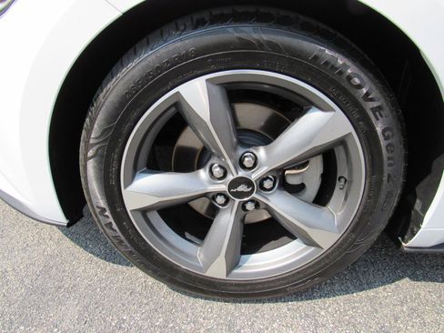 Used 2016 Ford Mustang Coupe w/ Equipment Group 051A RWD image 10