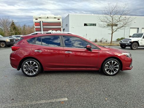 Certified 2023 Subaru Impreza 2.0i Limited image 7