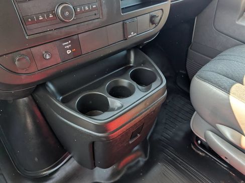 Used 2024 GMC Savana 2500 w/ Driver Convenience Package RWD image 22