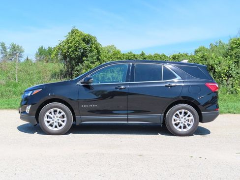Used 2019 Chevrolet Equinox LT AWD/4WD image 8
