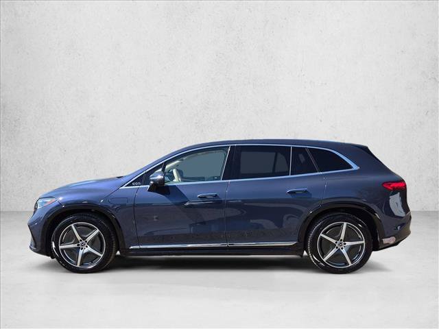 Certified 2023 Mercedes-Benz EQS 580 4MATIC SUV image 9