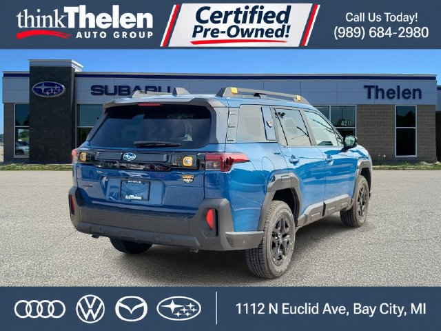 Used 2026 Subaru Outback Wilderness w/ Wilderness Package AWD/4WD image 4