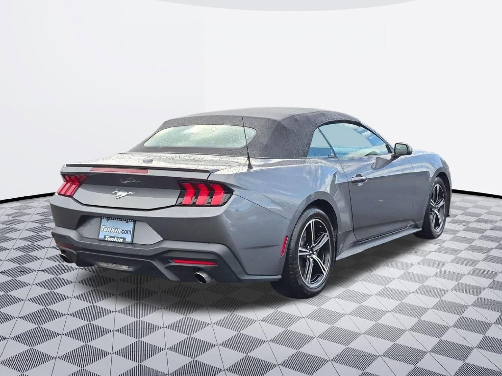 Used 2024 Ford Mustang Premium RWD image 6
