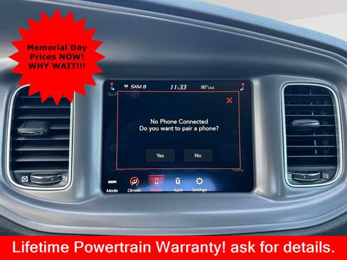 Used 2023 Dodge Charger SXT RWD image 12