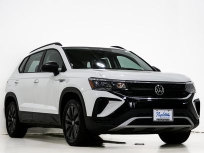 Used 2022 Volkswagen Taos S w/ IQ Drive S Package
