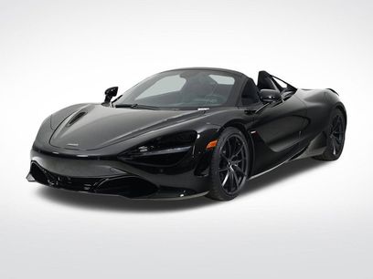 Used 2020 McLaren 720S Spider