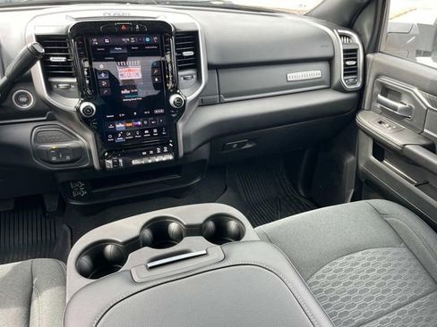 New 2026 RAM 3500 Big Horn image 18