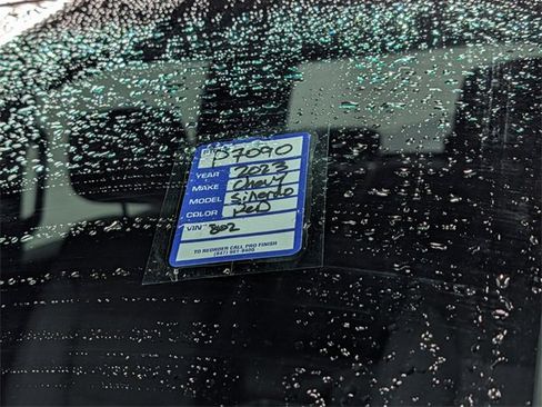 Used 2023 Chevrolet Silverado 1500 RST w/ Protection Package image 30