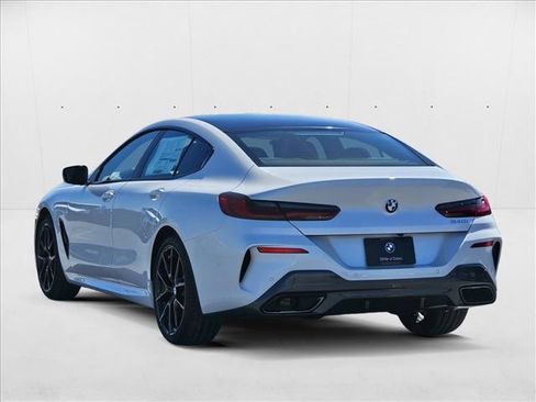 Certified 2024 BMW 840i Gran Coupe 840i image 7