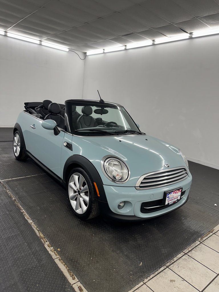 Used 2014 MINI Cooper Convertible FWD image 33