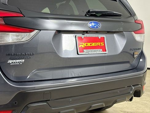 Certified 2024 Subaru Forester Wilderness AWD/4WD image 28