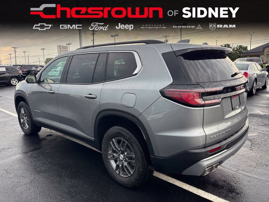 Used 2026 GMC Acadia Elevation AWD/4WD image 3
