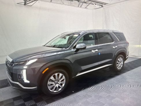 Used 2025 Hyundai Palisade SEL image 1