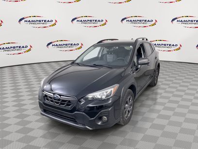 Used 2021 Subaru Crosstrek 2.5i Sport w/ Moonroof Package