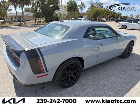 Used 2021 Dodge Challenger R/T Scat Pack w/ Plus Package image 8