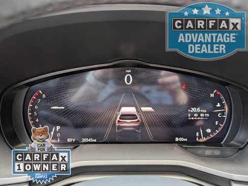 Certified 2025 MAZDA CX-90 3.3 Turbo S w/ Premium Package AWD/4WD image 13