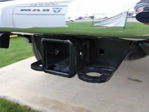 Used 2025 RAM 3500 Big Horn image 34