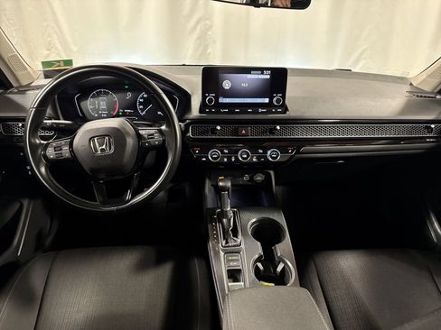 Used 2022 Honda Civic EX image 4